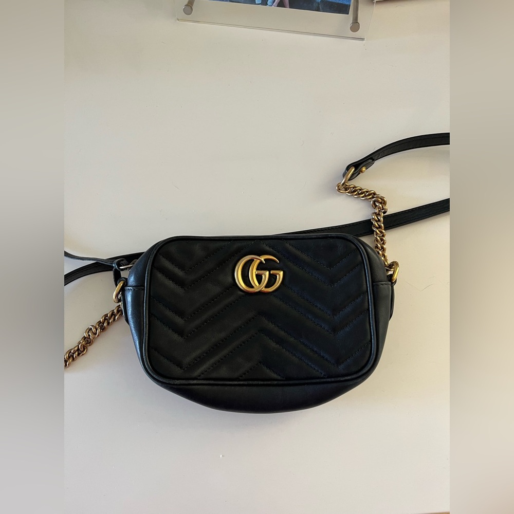 Gucci GG crossbody